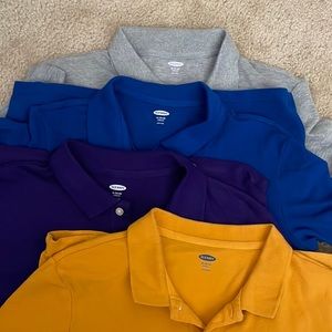 Old Navy Boys Polos